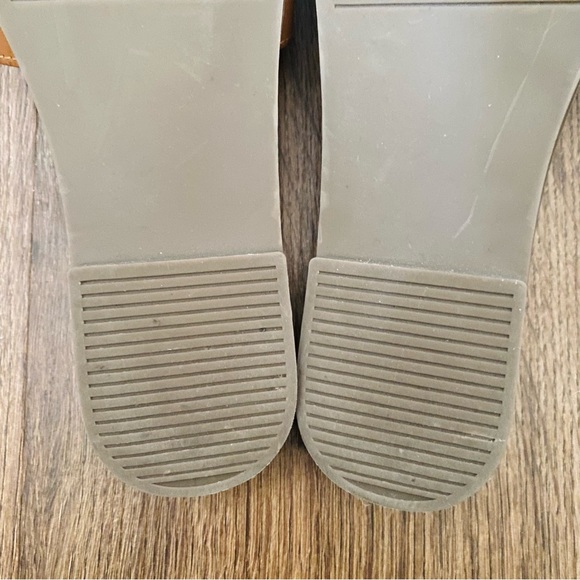 Steve Madden Hadyn Cognac Leather Sandals Womens Size 7.5 - Picture 9 of 9